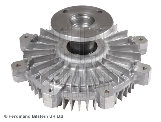 Clutch, radiator fan